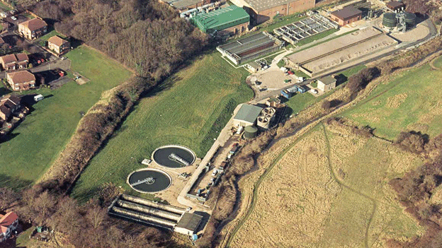 Wastewater Treatment Plant