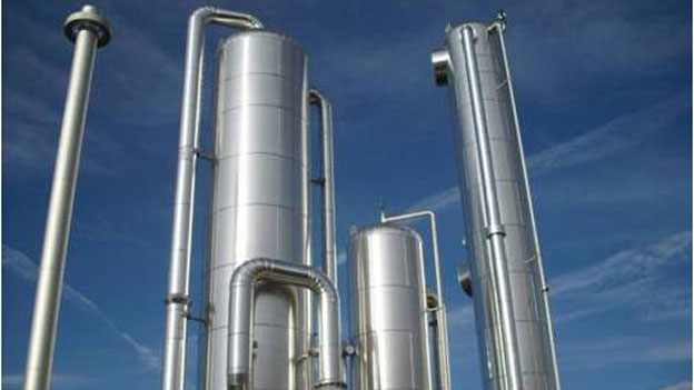Biogas Upgrading