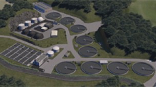 Enpure wins £50M Bellozanne sewage treatment works replacement