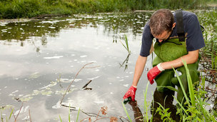 Enpure tackles the removal of Metaldehyde from Raw Water Sources