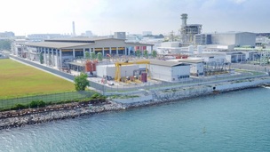 TUAS 3 Desalination DAF Project Completion