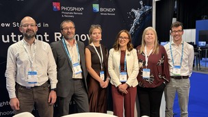Enpure and Clean TeQ Water join forces to bring Moving Bed Ion Exchange-based nutrient removal to UK water utilities.
