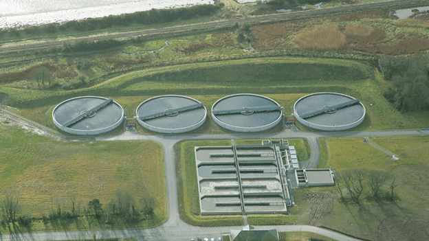 Wastewater treatment